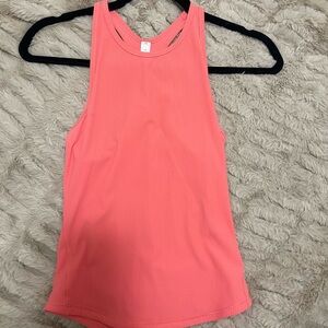 Lululemon Athletica Coral Tank Top
